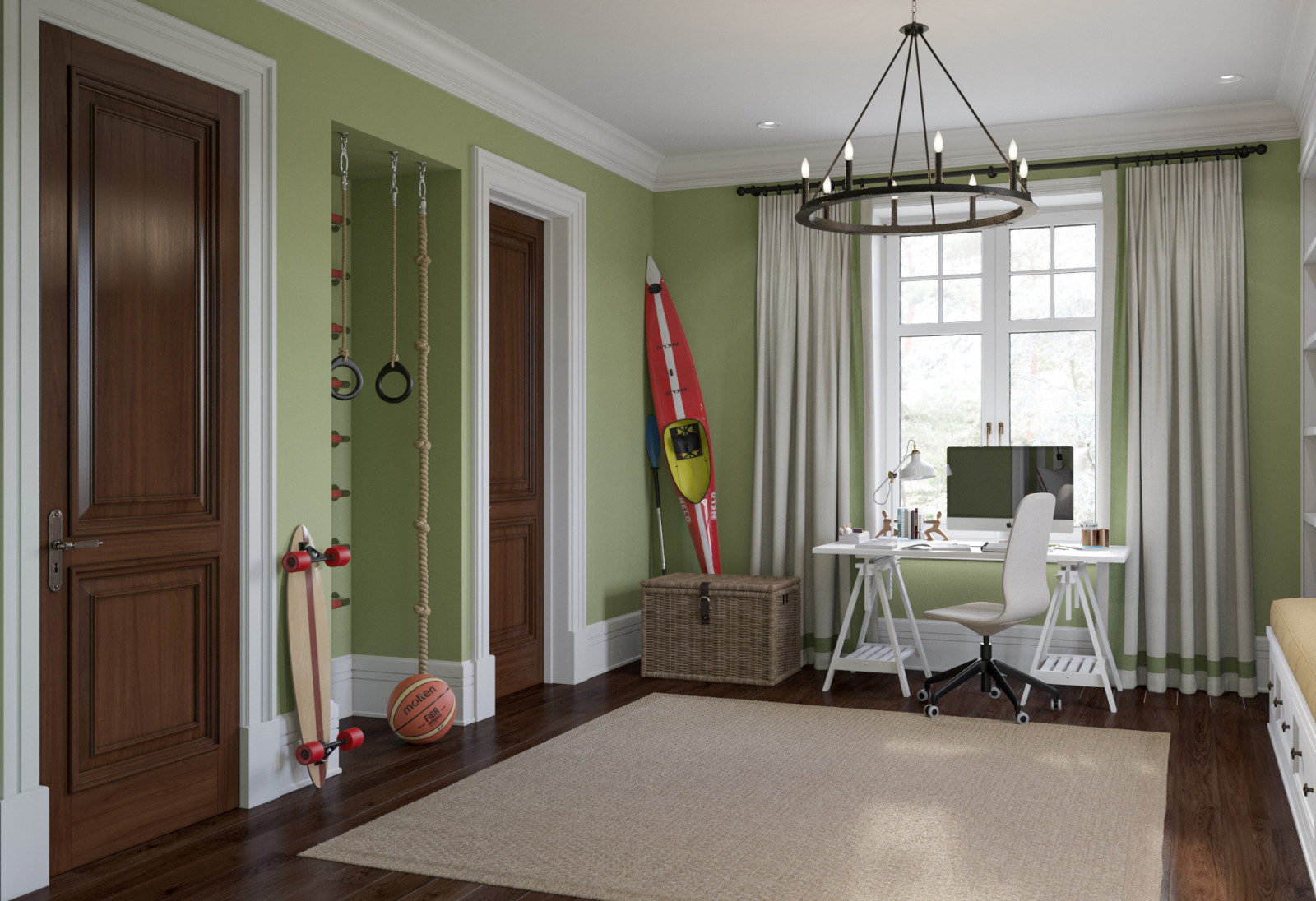 Дом в Берлине