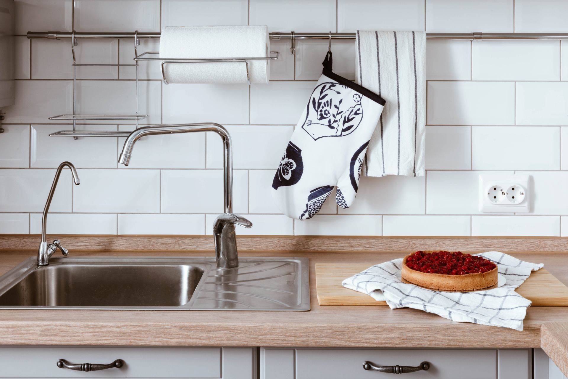 Личный опыт: Как я выбирала смеситель для кухни