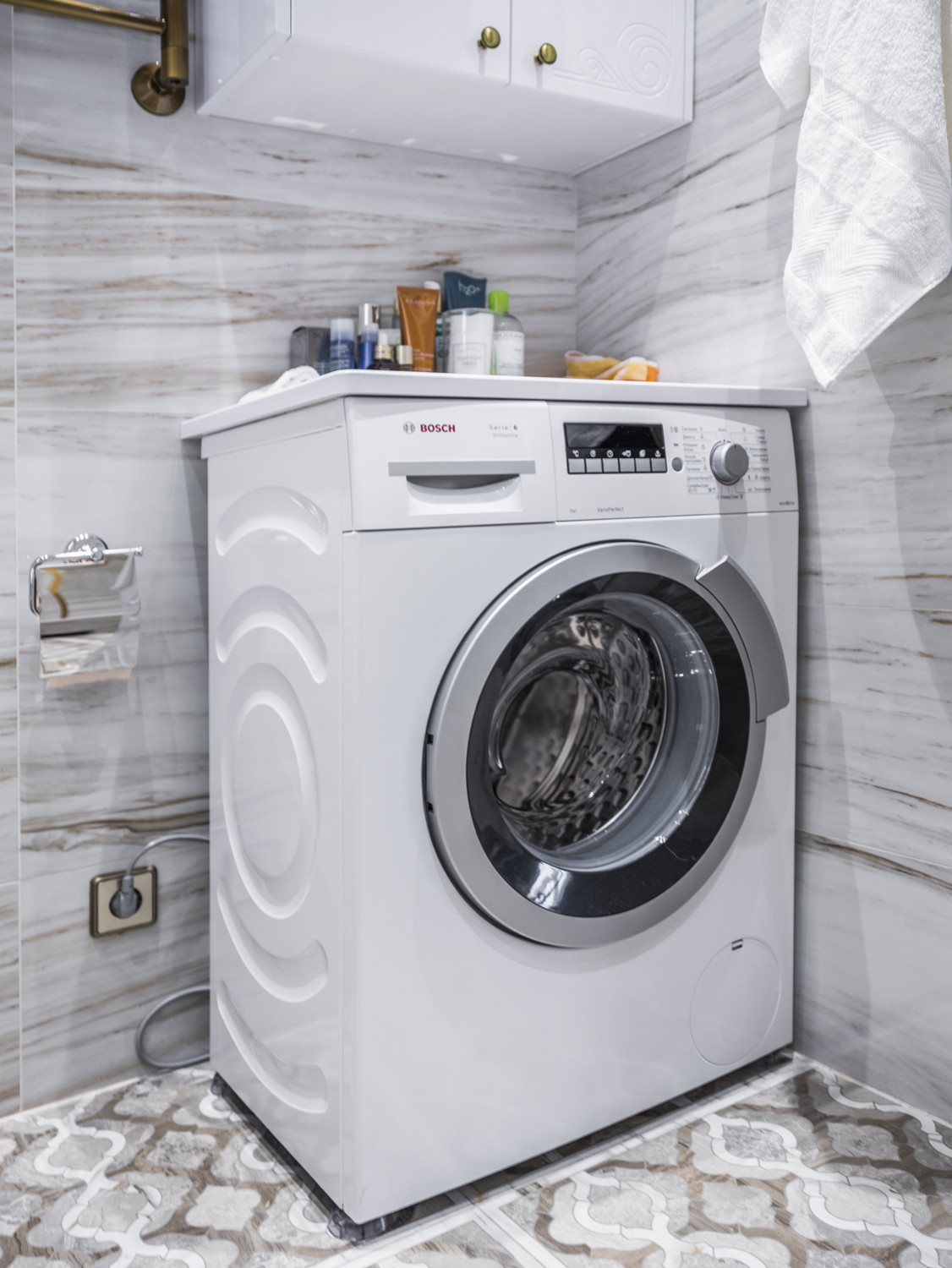 Квартира в Москве в ж\к "WELLTONPARK"