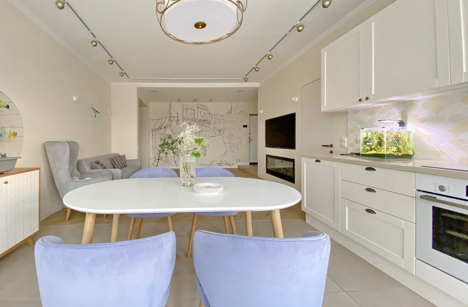 Квартира на пр. Буденного