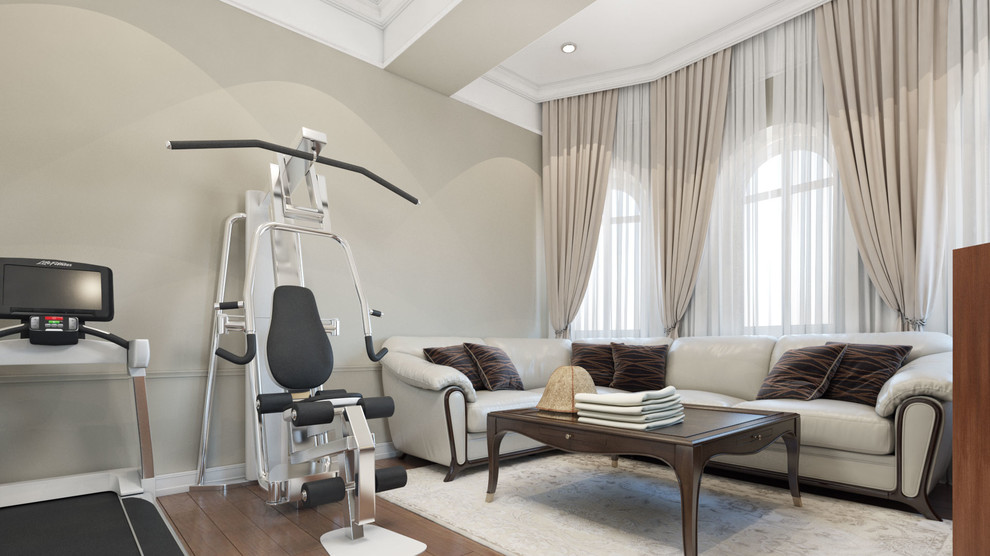 Дом 600 кв. м.