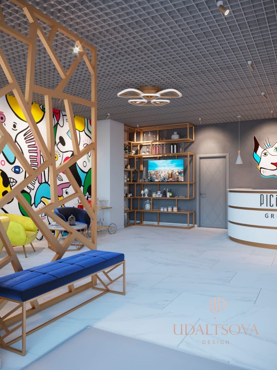 Салон груминга 2.0