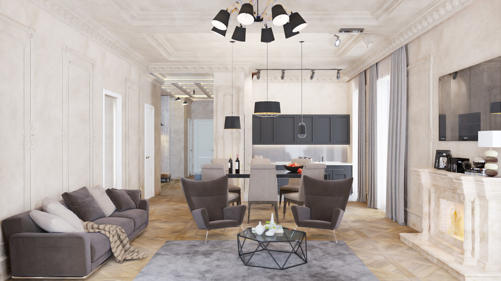 Квартира " Садовые кварталы"