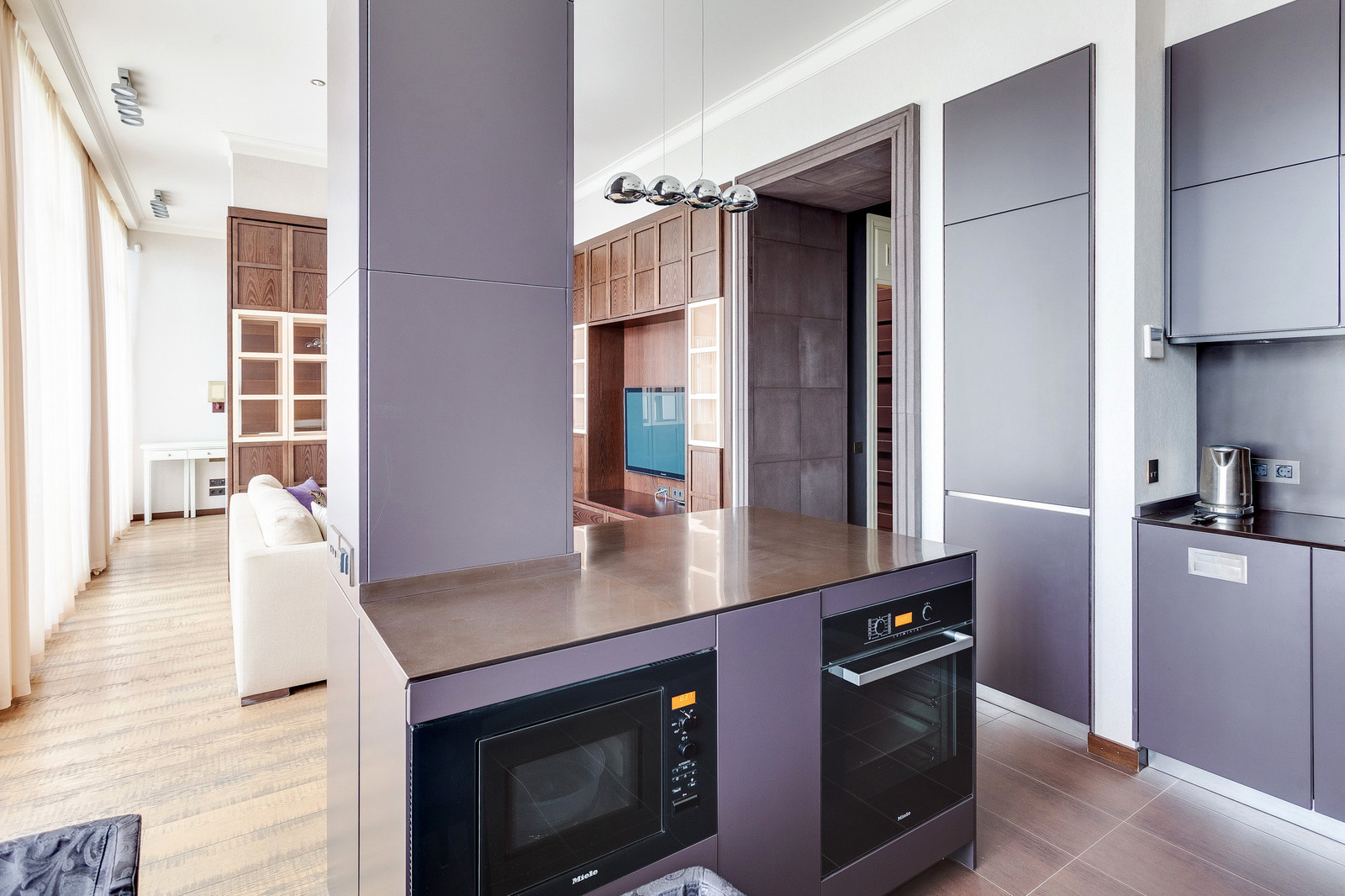 Квартира на Петровском бульваре