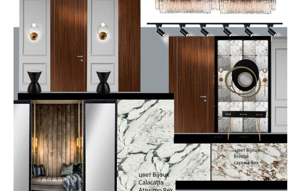 Загородный дом