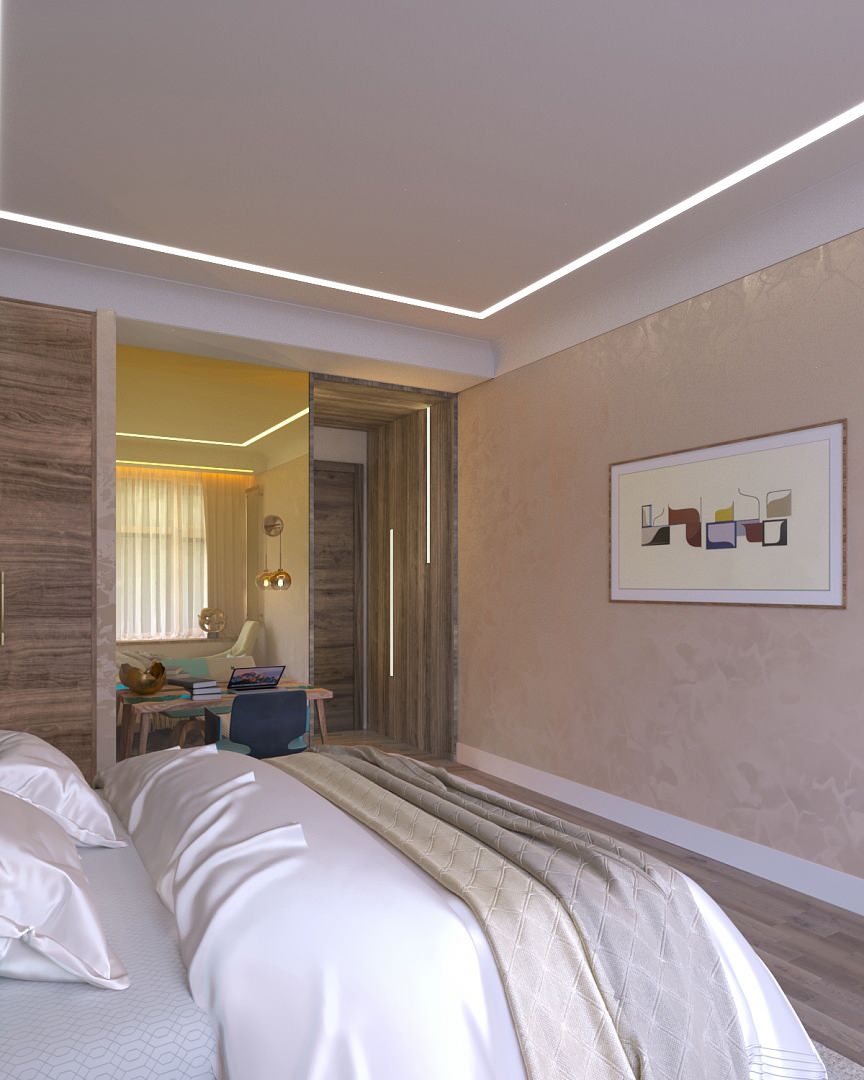 Квартира для отпуска в Петербурге