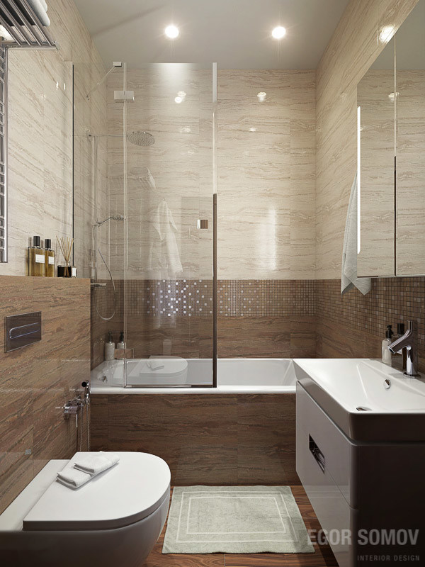 Интерьер в КП Сабурово Парк