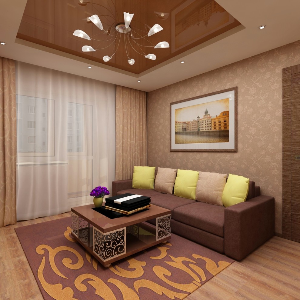 3D 2-х комнатная кв. 80м2