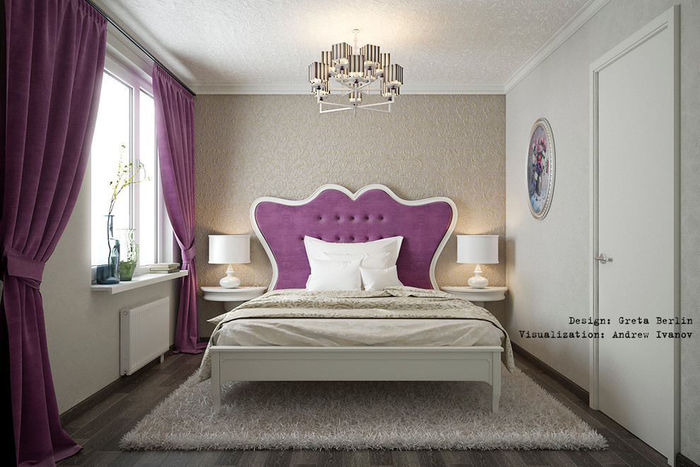 Between a man and a woman