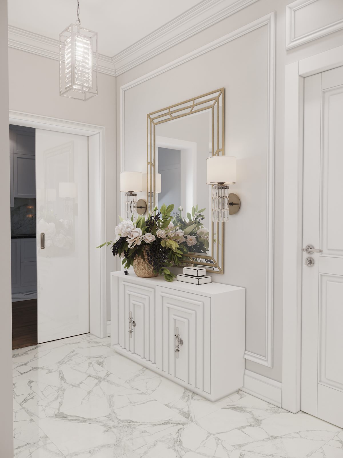 квартира на Маршала Баграмян