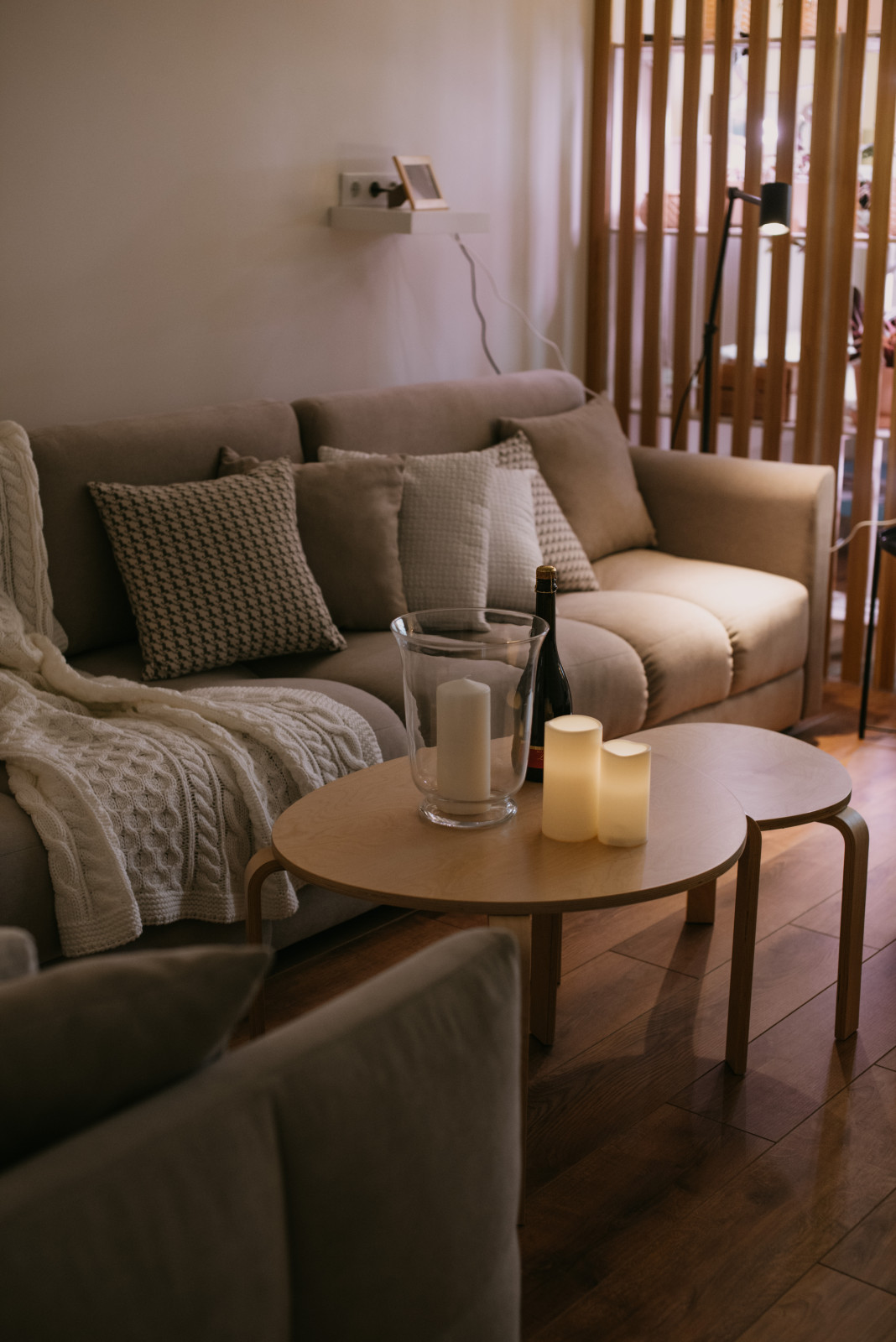 Декорирование гостиной с Икеа