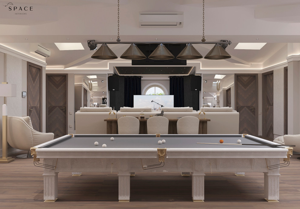 Комната отдыха на 3 этаже