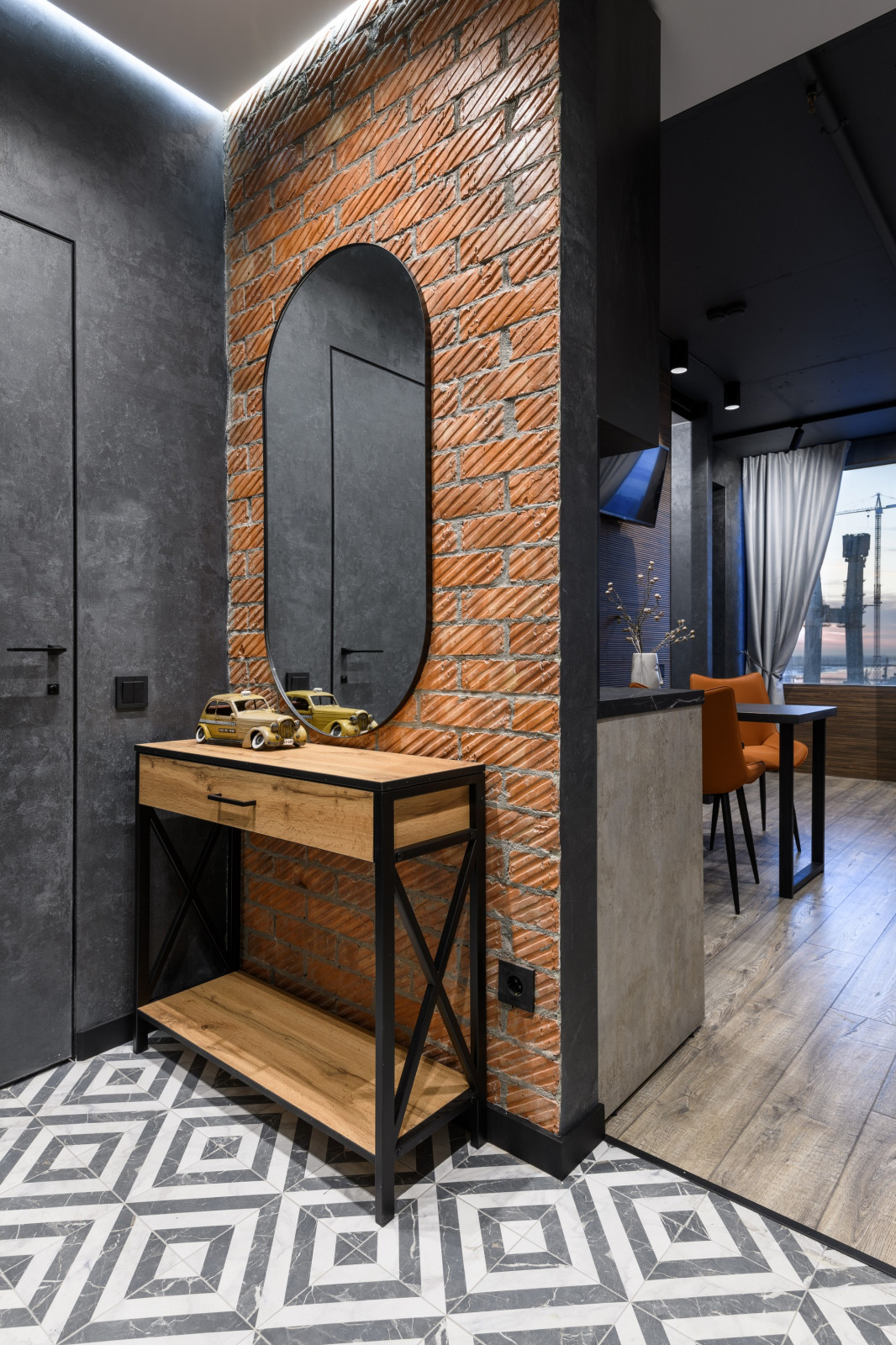 Квартира 3х мостов