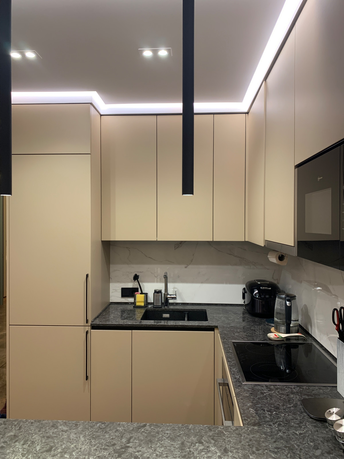 Реализованный объект в ЖК Аннино