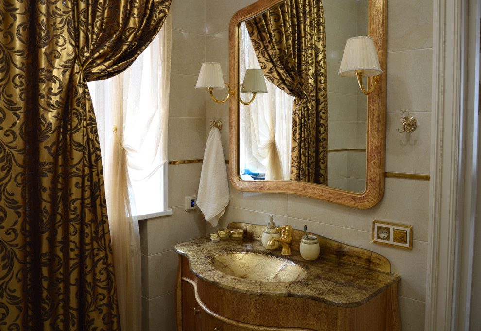 Дом в классическом стиле