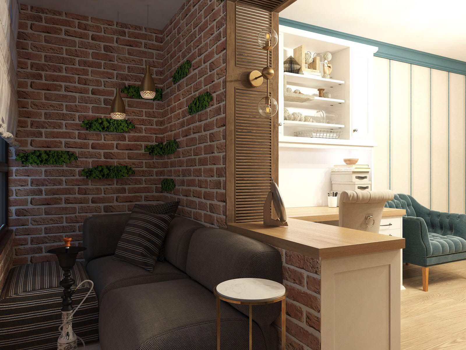 Обложка проекта: Квартира на Волжском