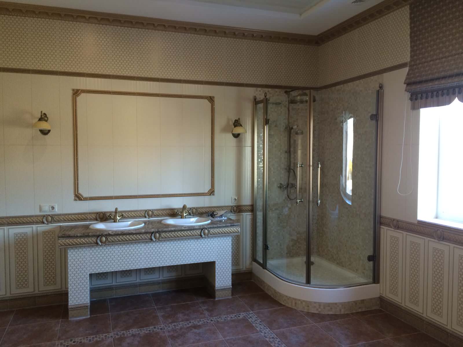 Дом в классике