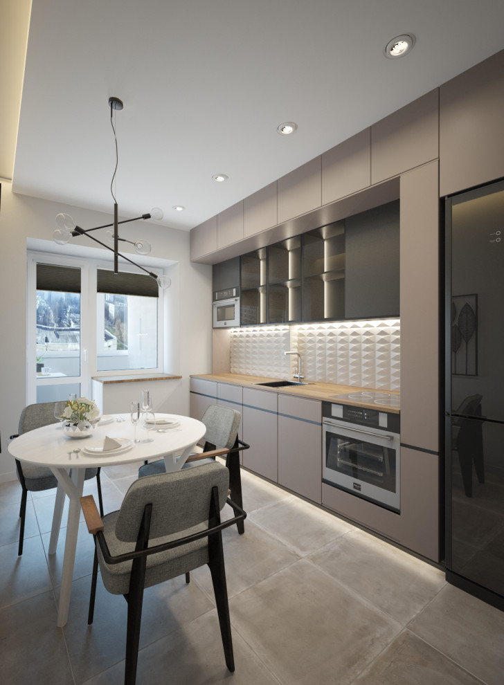 Квартира на Новых Черемушках