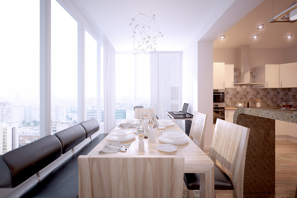 3-комнатная квартира в ЖК "Новый город"