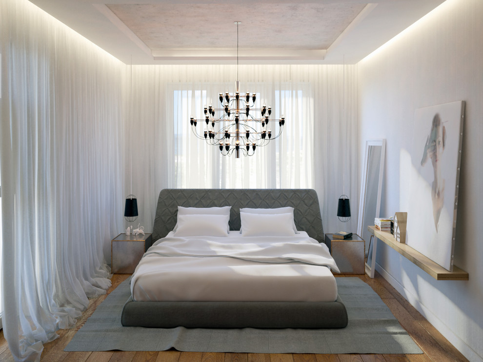 Двухкомнатная квартира в ЖК "Одинбург"