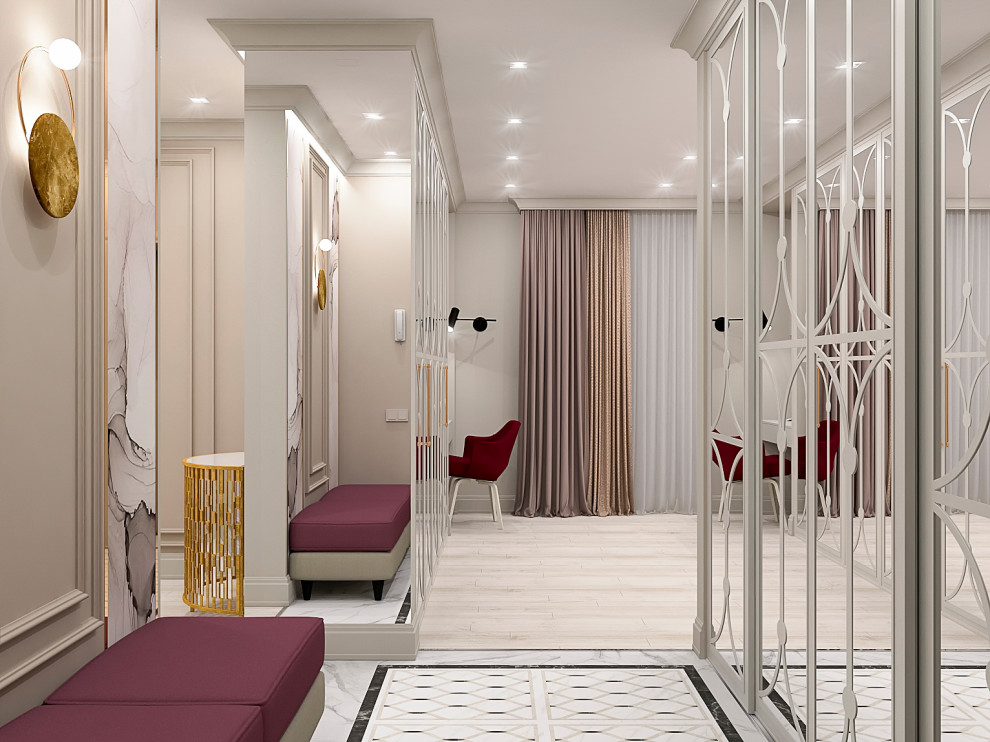 100 кв Угданская