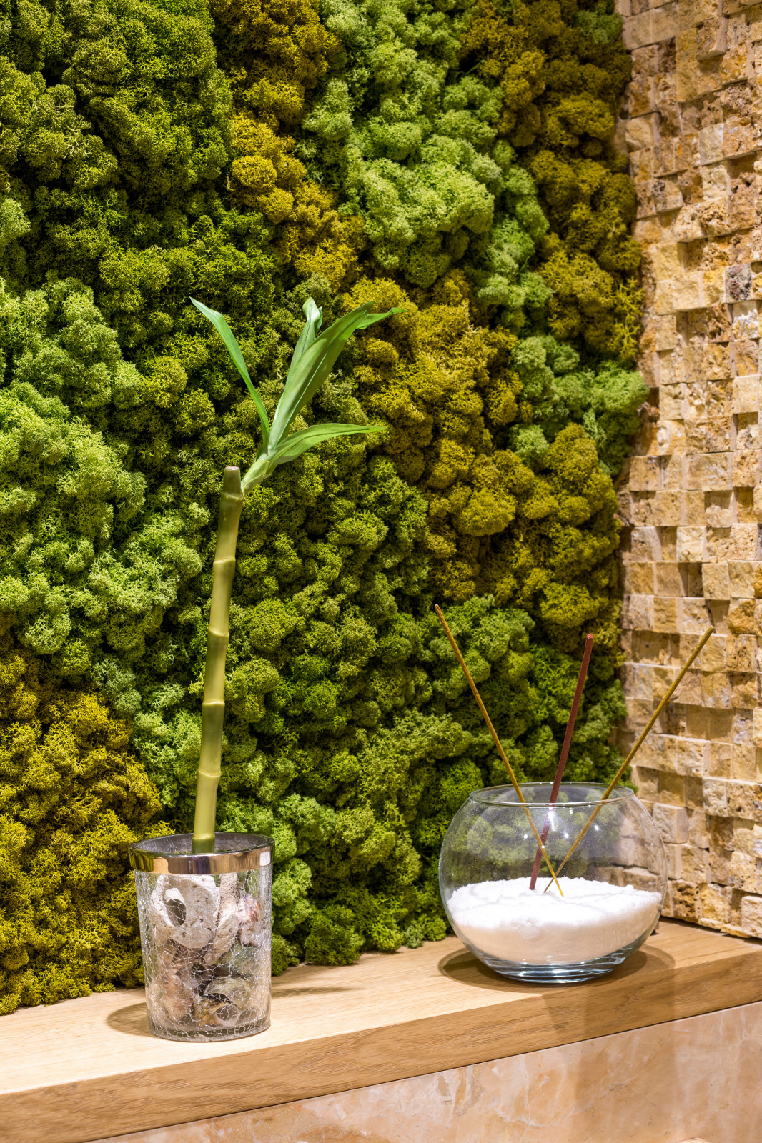 Ванная в эко-стиле | Luxury bathroom