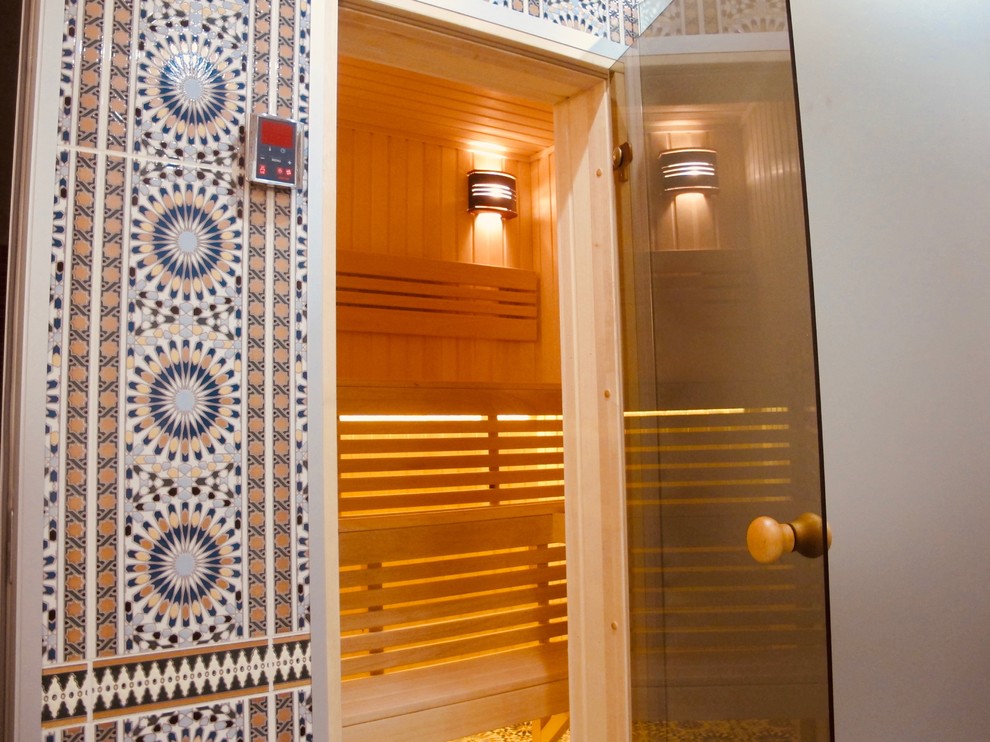 СПА-зона п. Лемболово, частный дом.