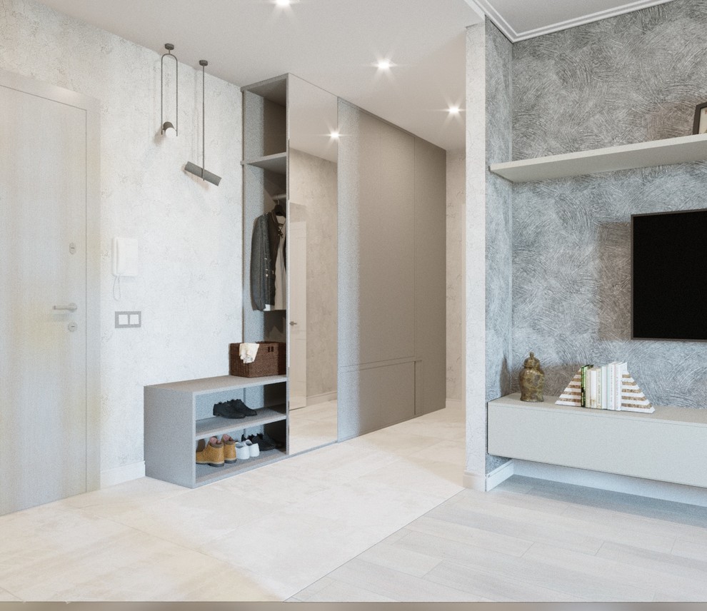 Квартира в новом цвете.