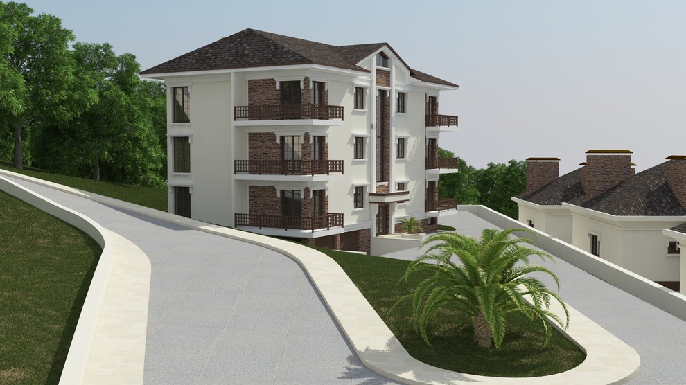 Коттеджный поселок