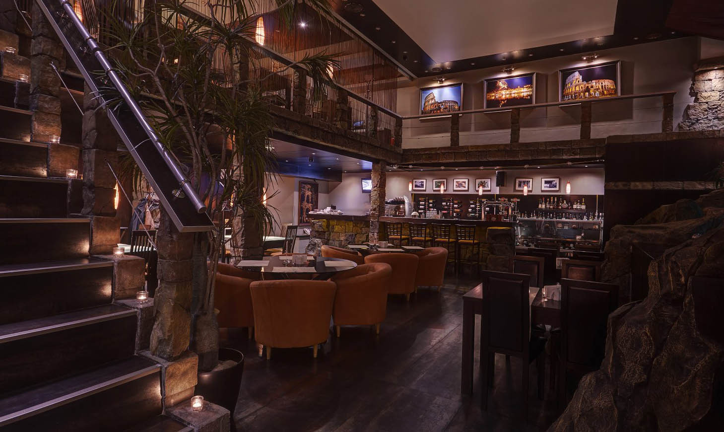 Обложка проекта: Фотосъемка ресторана Стейкс. Дизайнер Алексей Конышев