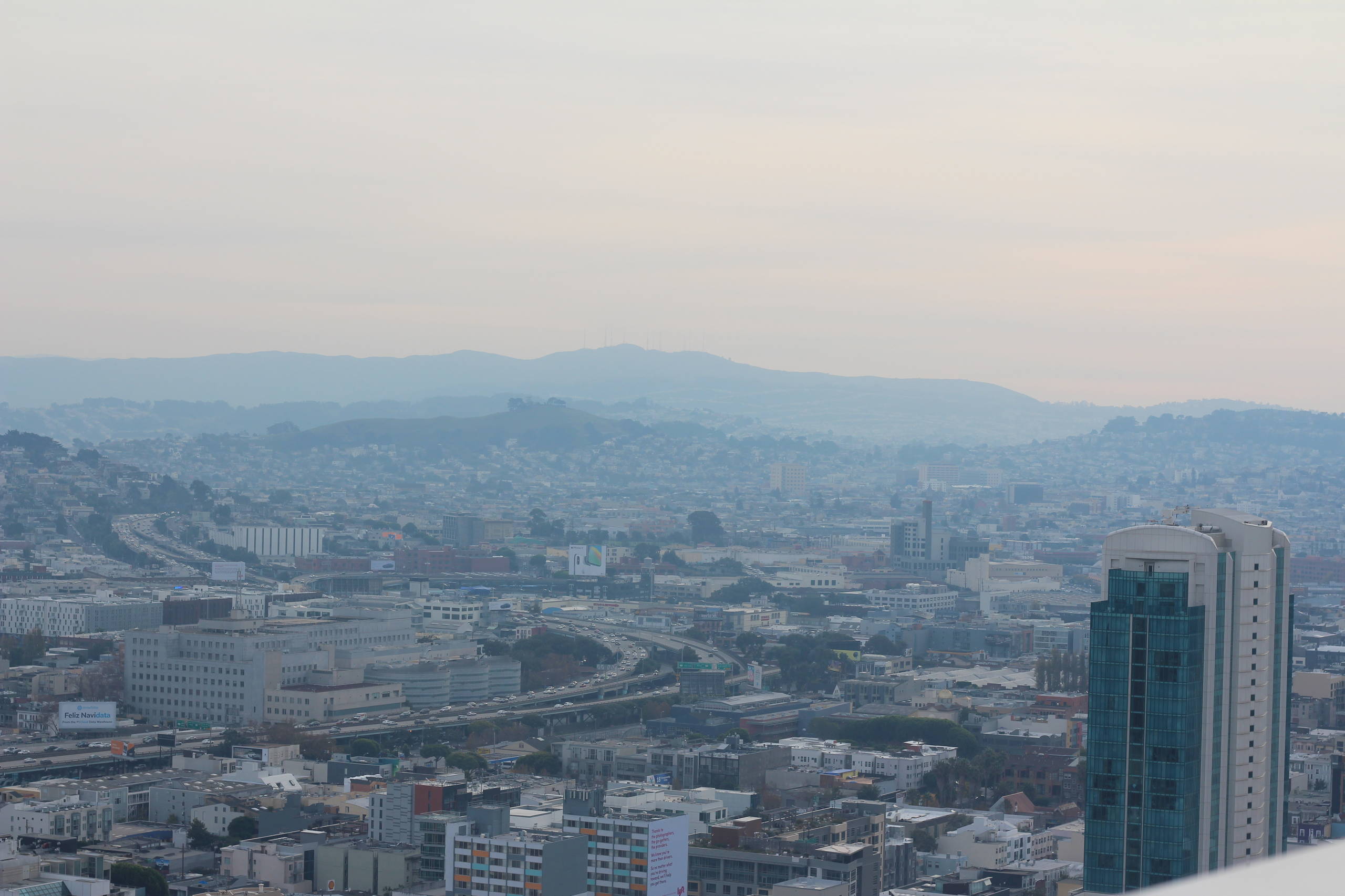 Личный опыт: Небоскреб в США, из которого нет нужды выходить