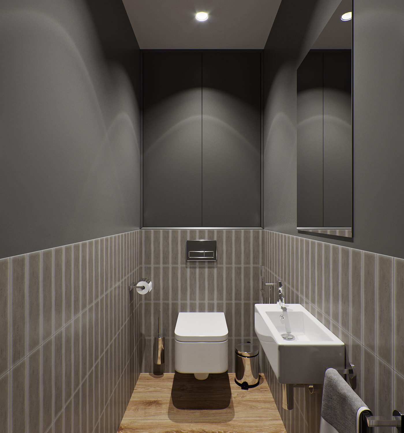 Квартира холостяка 37кв.м.