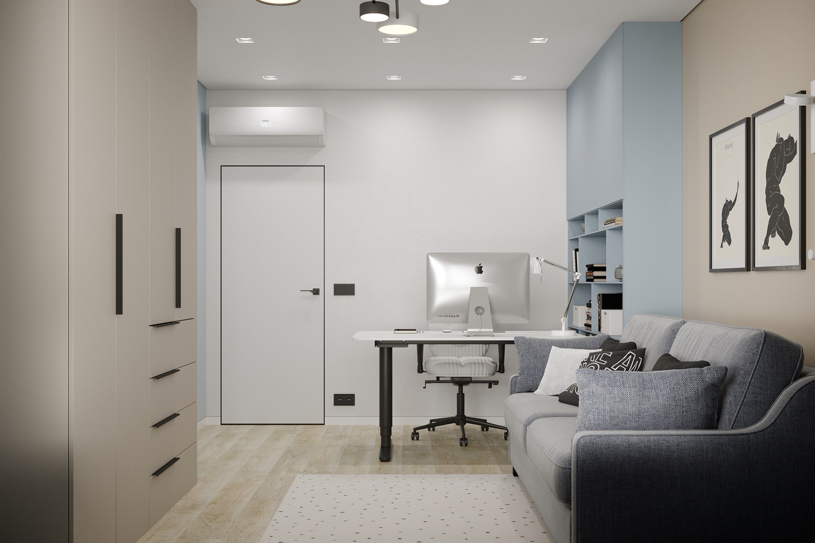 ЖК Столичные Поляны