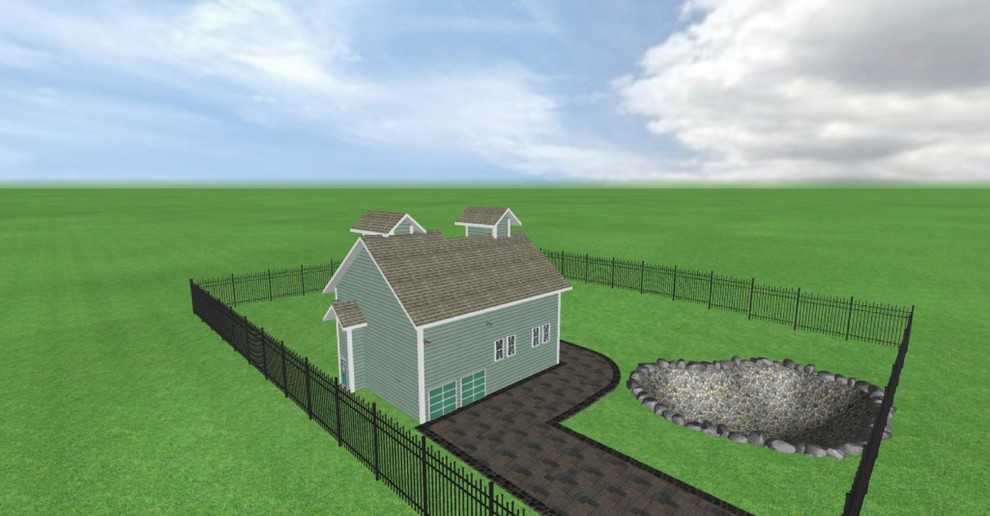 Огородный уют