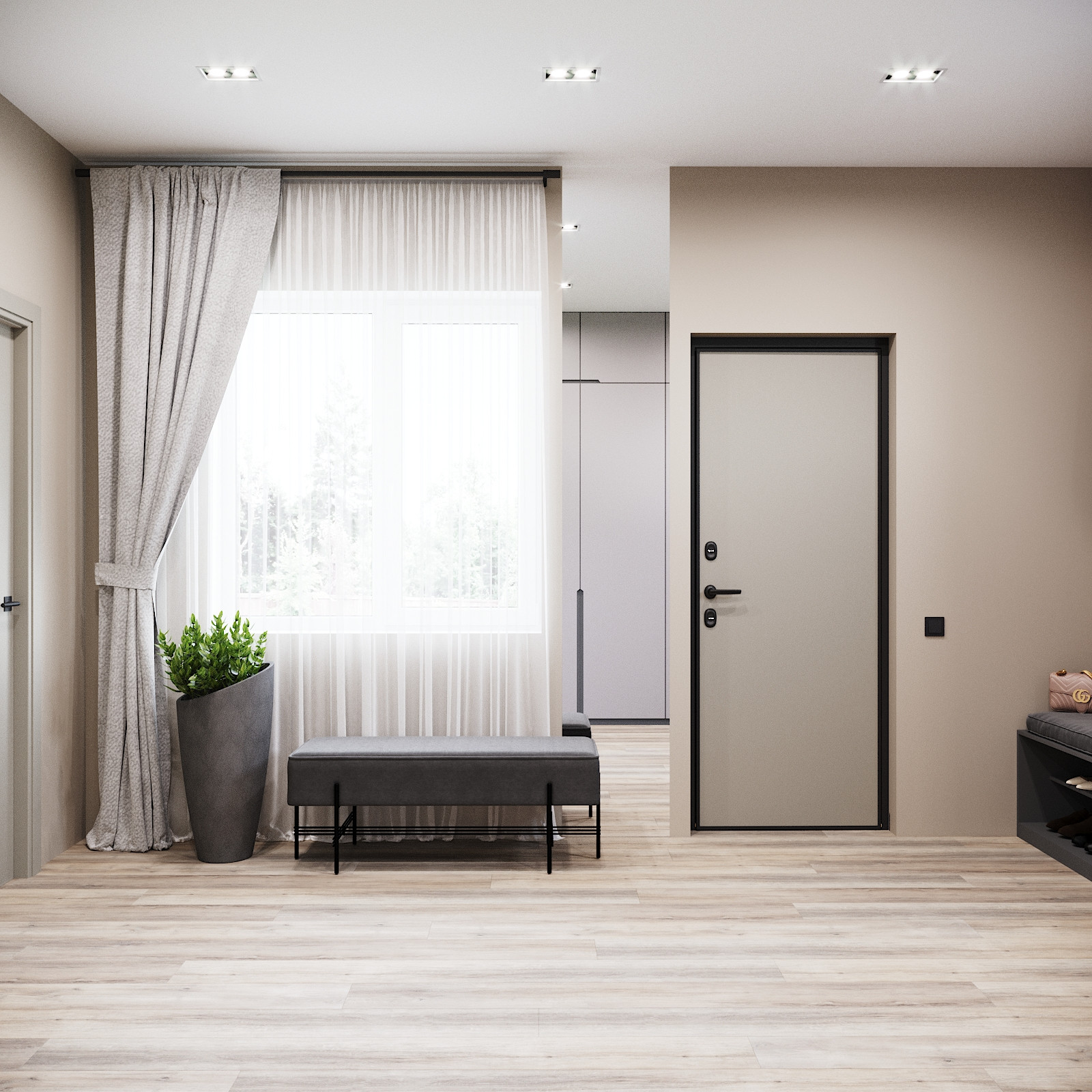 Проект загородного дома во Всеволожске