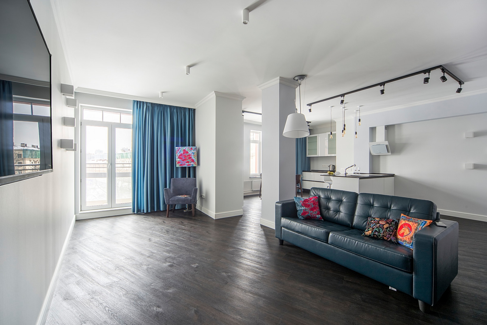 ЖК Дом на Ждановке