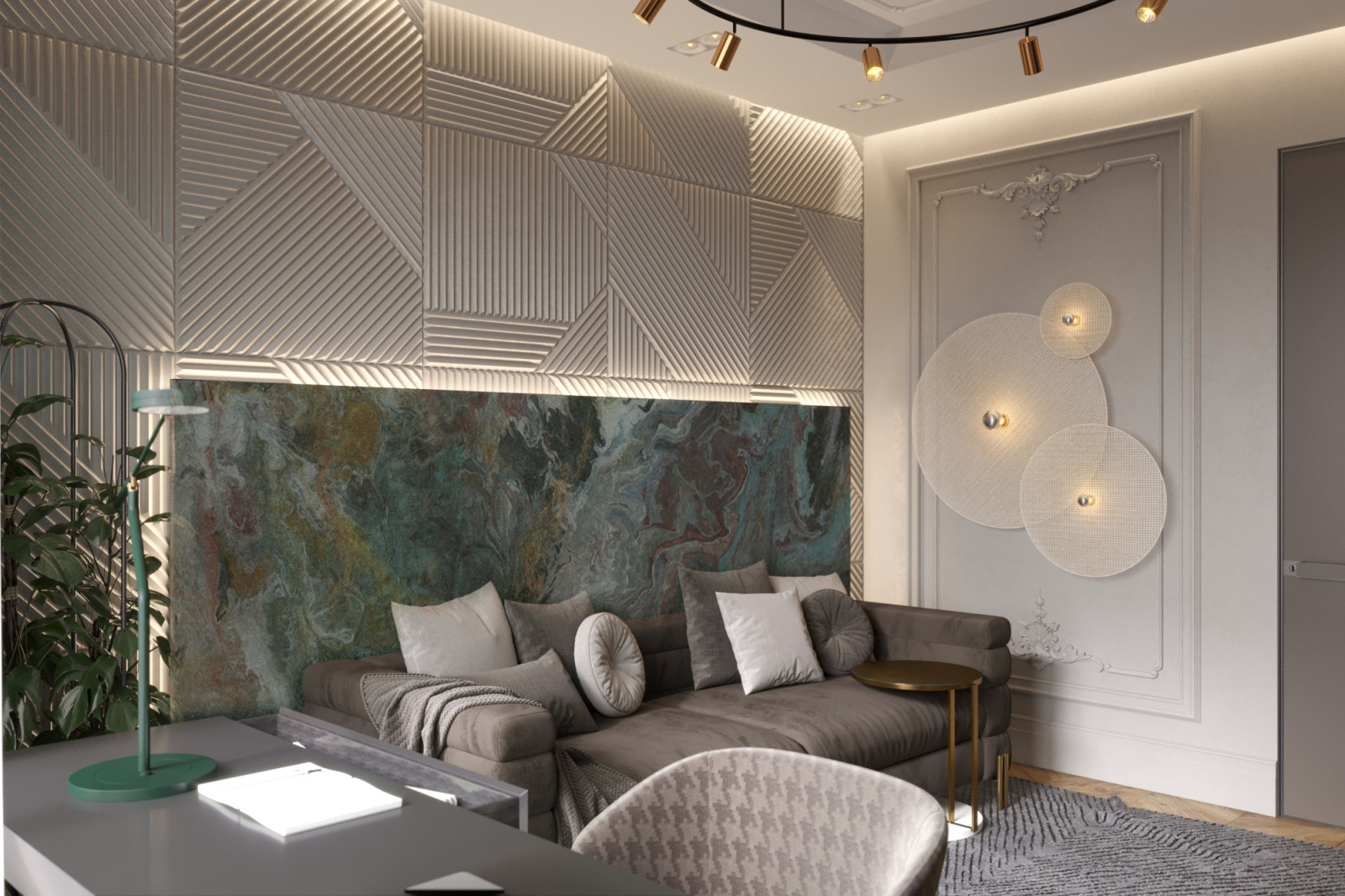 Частный дом 239 кв.м