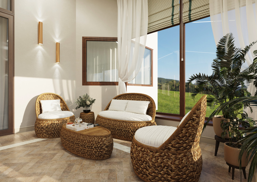 Дом для большой семьи