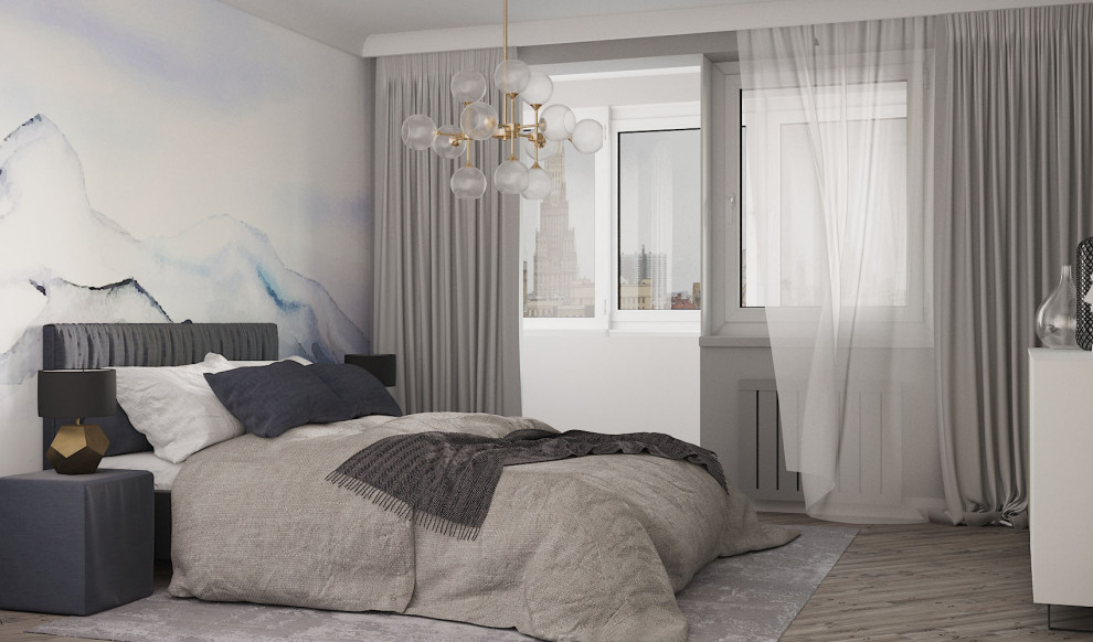 Обложка проекта: Спальня