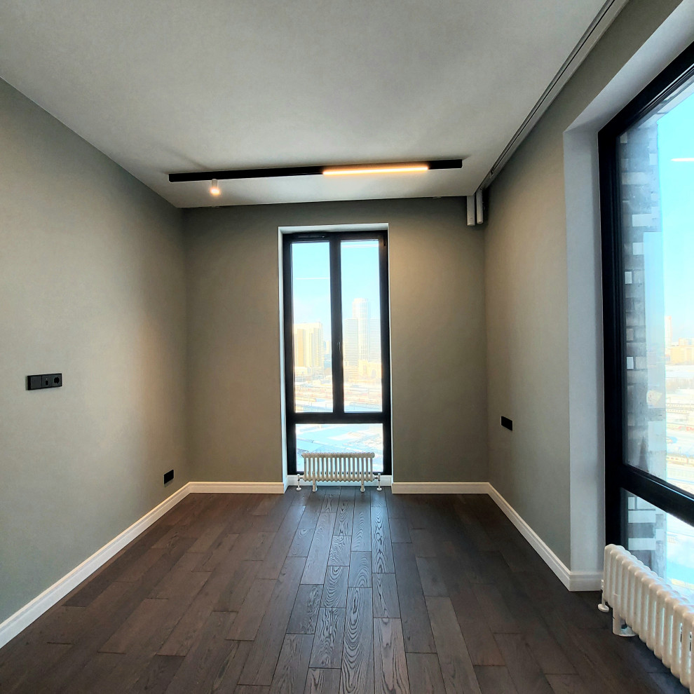 ГОТОВЫЙ РЕМОНТ КВАРТИРЫ В ЖК ПРЕСНЯ СИТИ