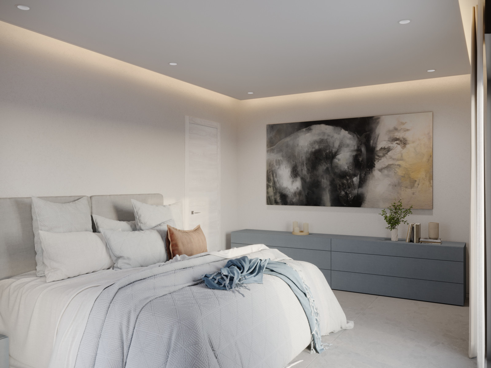 Обложка проекта: Интерьер дома 200 м2