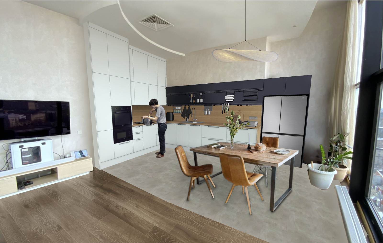 СОКОЛ НОВАЯ КУХНЯ