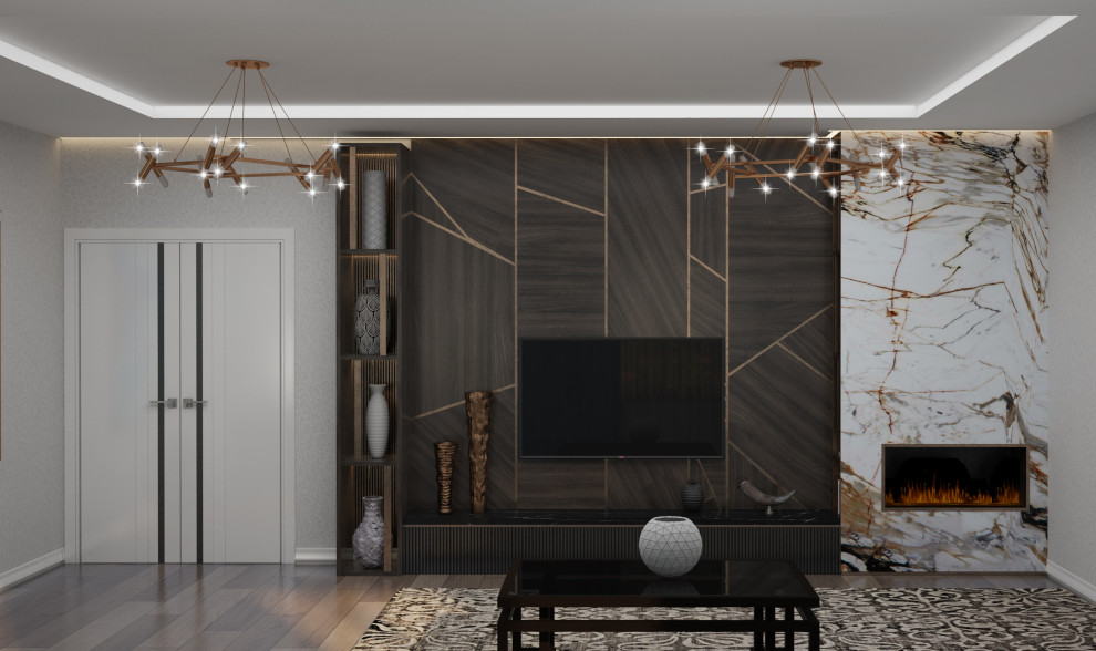 Частный дом в мкр. Акжар