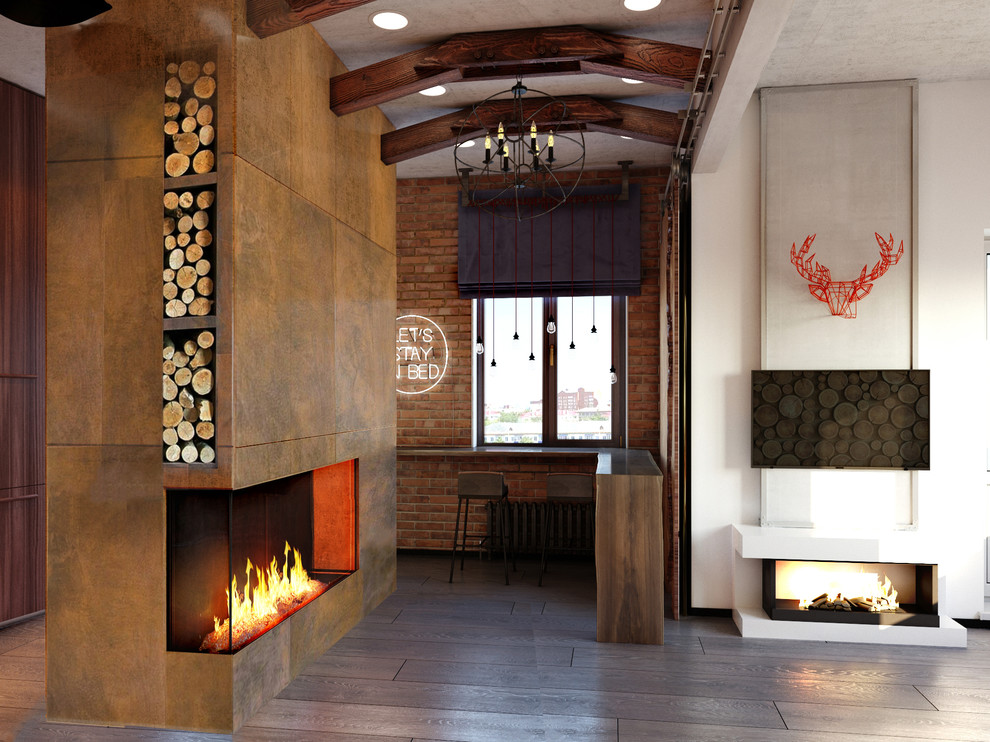 Лофт - Современный и неожиданный