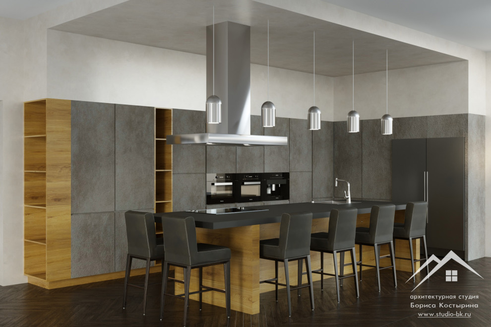 Дизайн-проект дома, 114 м²