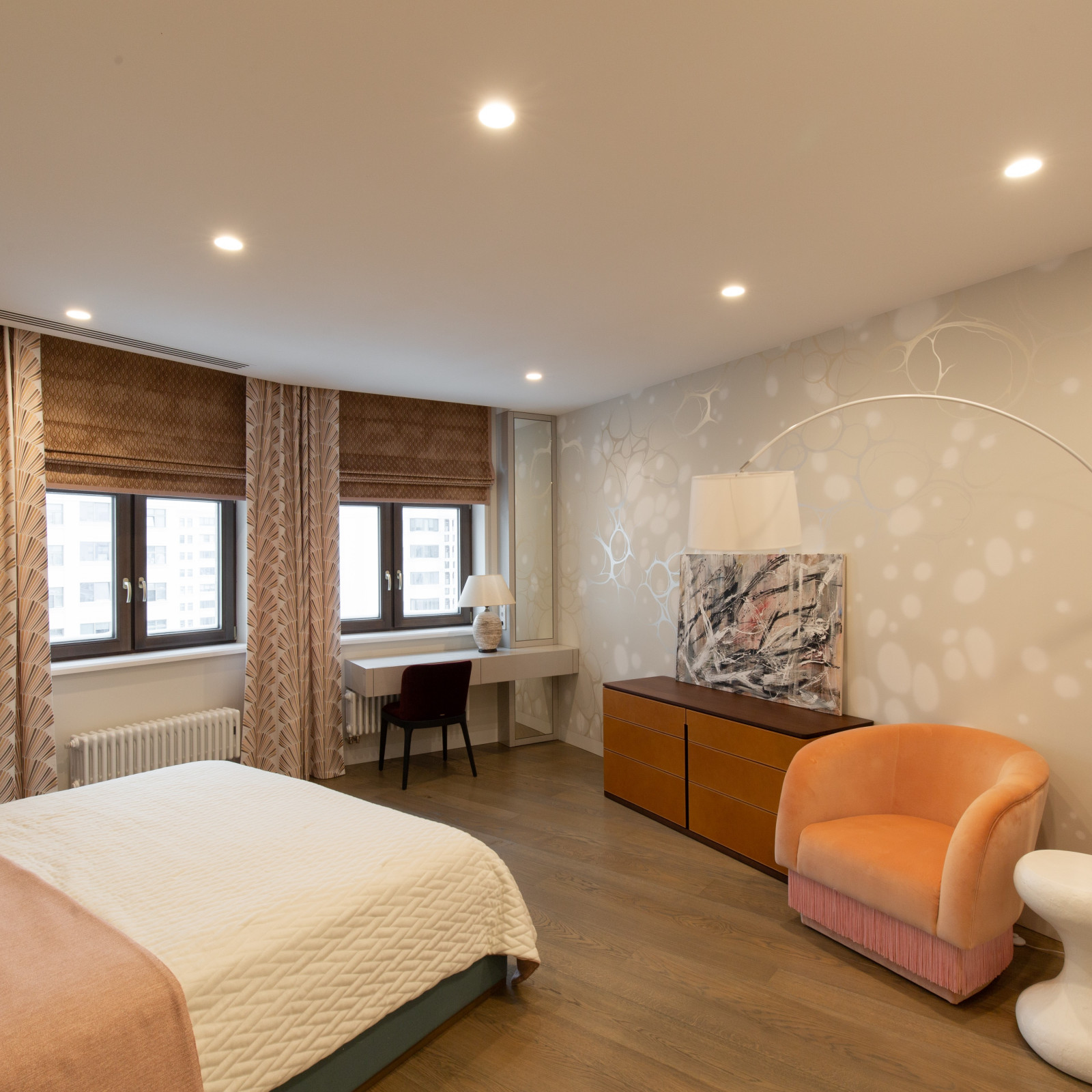 Квартира в ЖК «Донской Олимп»