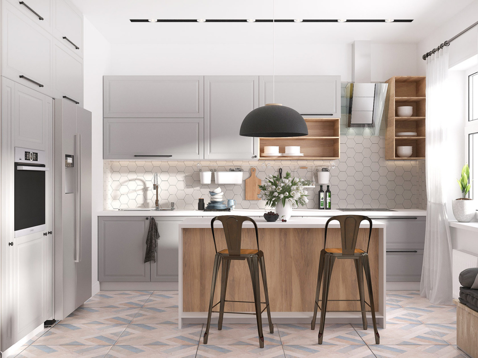 Обложка проекта: ЖК "Ривьера" Child-friendly