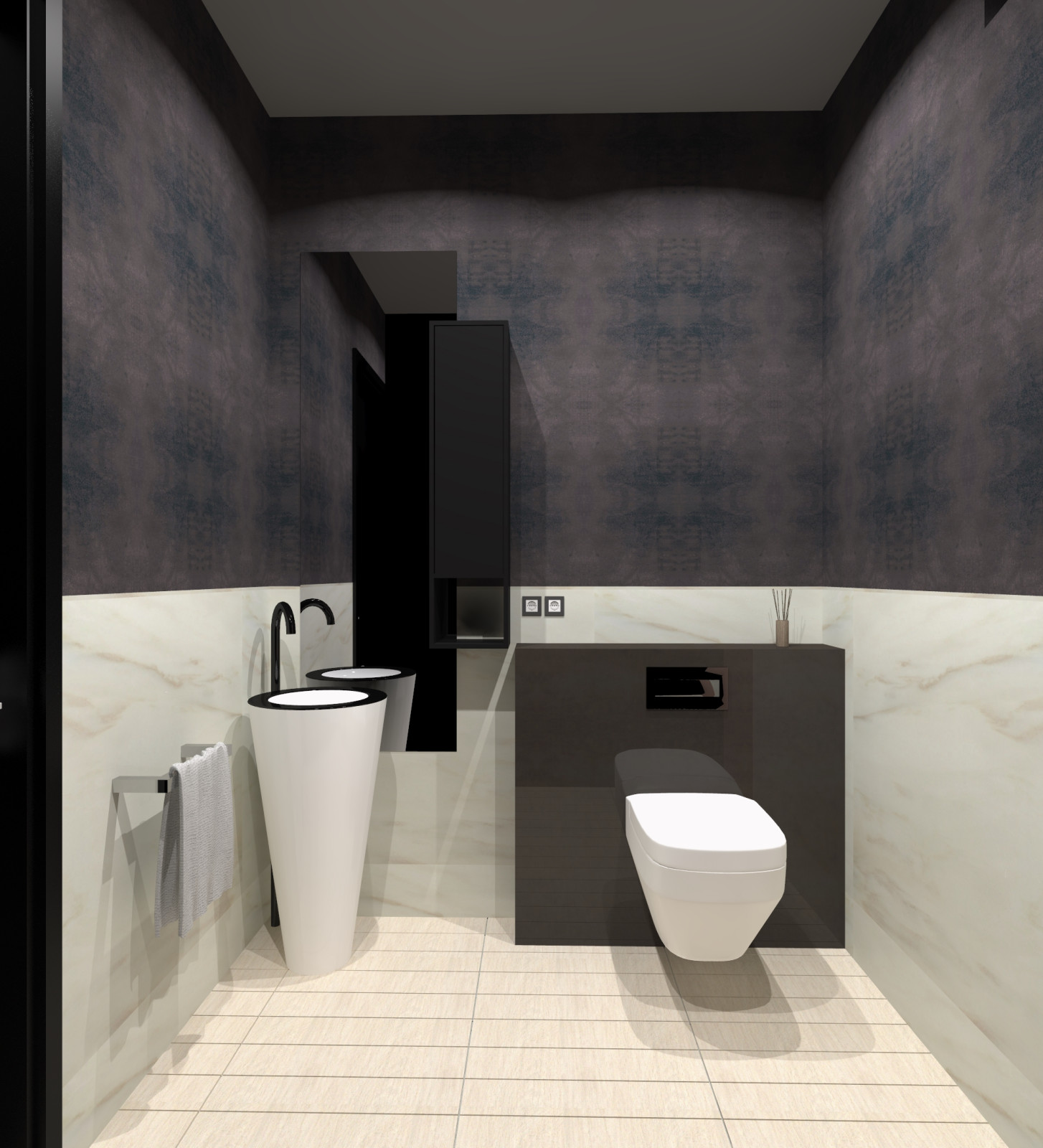 Гостевой санузел