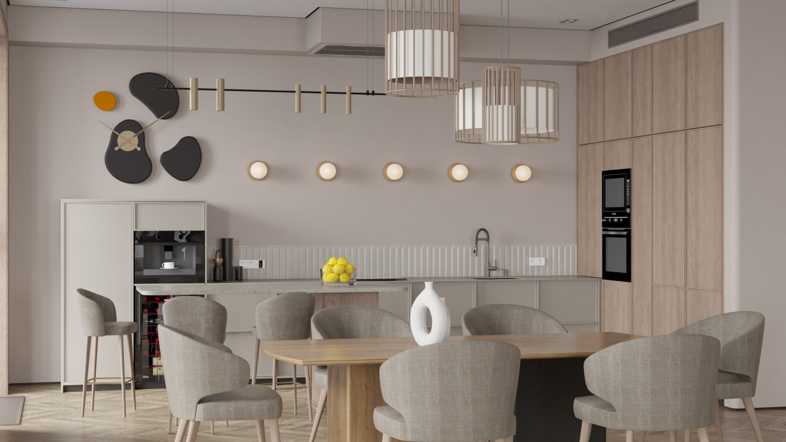 Квартира 245 кв м в Краснодаре