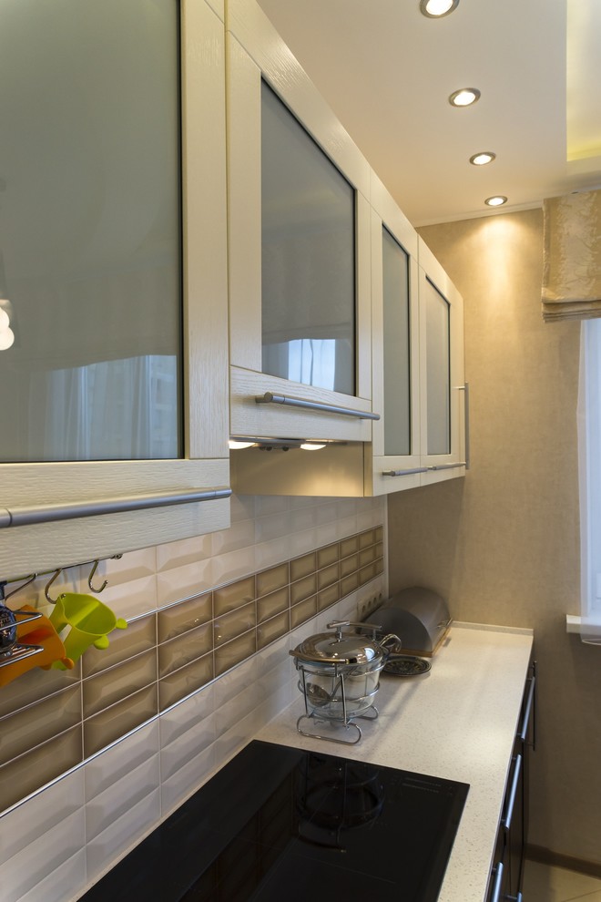 Квартира на улице Фестивальной, Москва